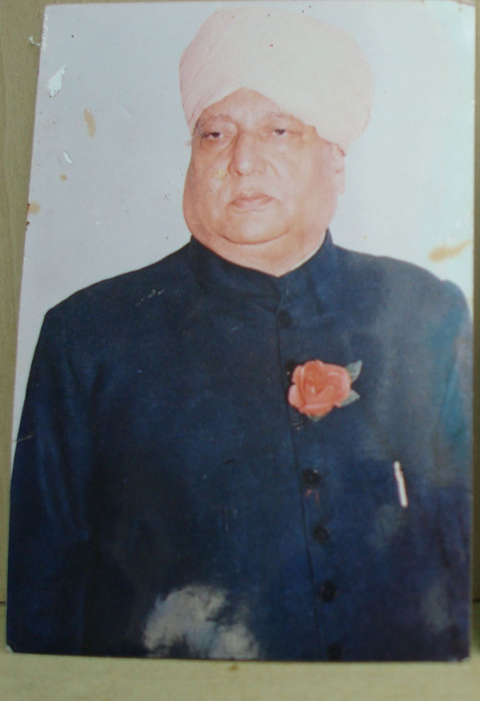 Bapu Dayakishan Ji Maharaj