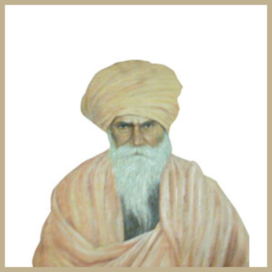 Bapu Baba Arurn Singh Ji maharaj