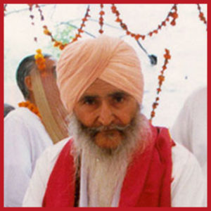 Bapu Karnel Singh Ji Maharaj