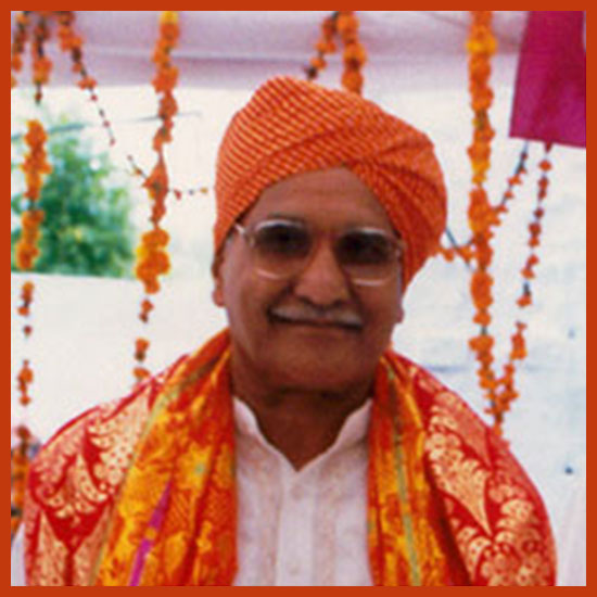 Bapu Shyam Das ji Maharaj