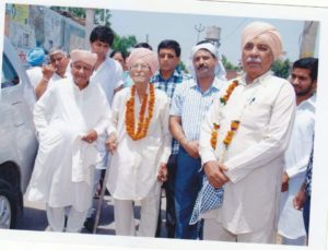 Bapu pujara ji Maharaj- Darbar durangala, Bapu banwari Lal ji Maharaj- Amritsar, Bapu Harbhagwan Ji Maharaaj Darshan- Nandachaur