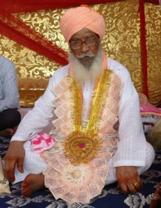 Bapu Bhagat Ram Das Ji Mahara
