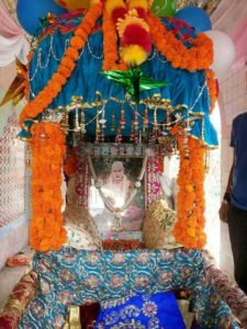Rishi thakur das ji Maharaaj Darshan