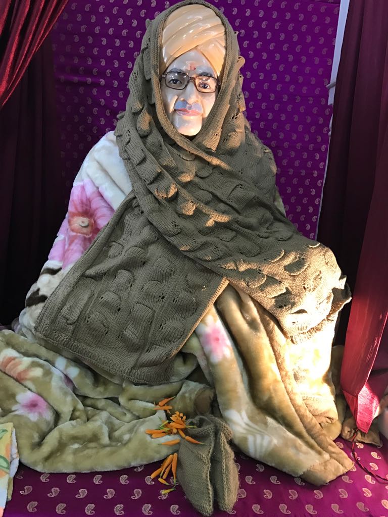 bapu bhanu dutt ji darshan 1