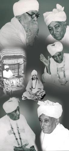 Bapu Shardha Ram Ji Maharaj
