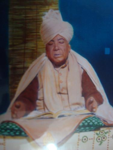 Bapu Shardha Ram Ji Maharaj